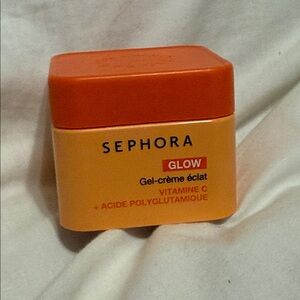 Sephora Glow Gel-Crème with Vitamin C - Orange and Yellow